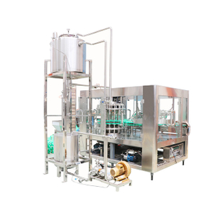 Automatic Calidum succum implens Machina For Sale