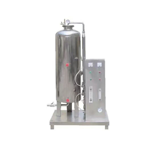 دستگاه مخلوط کن نوشابه گازدار گازدار سی اس دی دی اکسید کربن