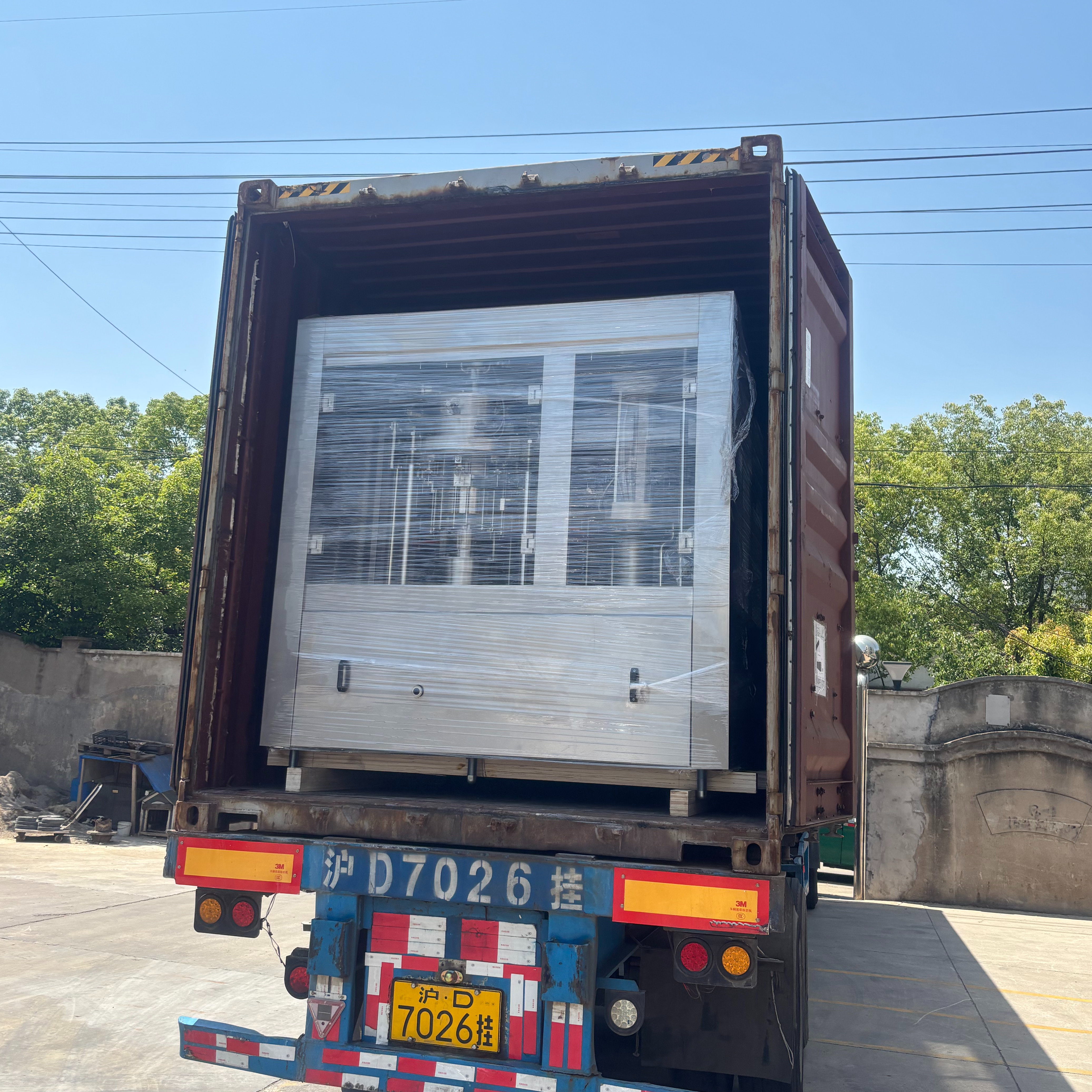 G-packer 3 *40HQ CONTINUĂ LIVRARE BĂUTURI CARBONATE &Icirc;N AFRICA 