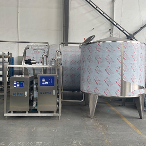 سیستم تصفیه آب 20T برای نوشیدن