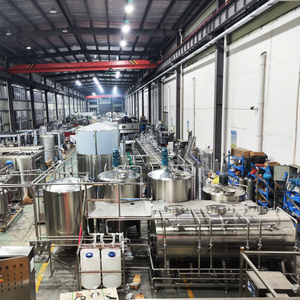 Sistem complet automat de amestecare a băuturilor