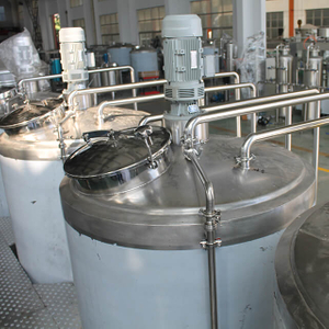 Potus Mixing System for Potus productio lineae 