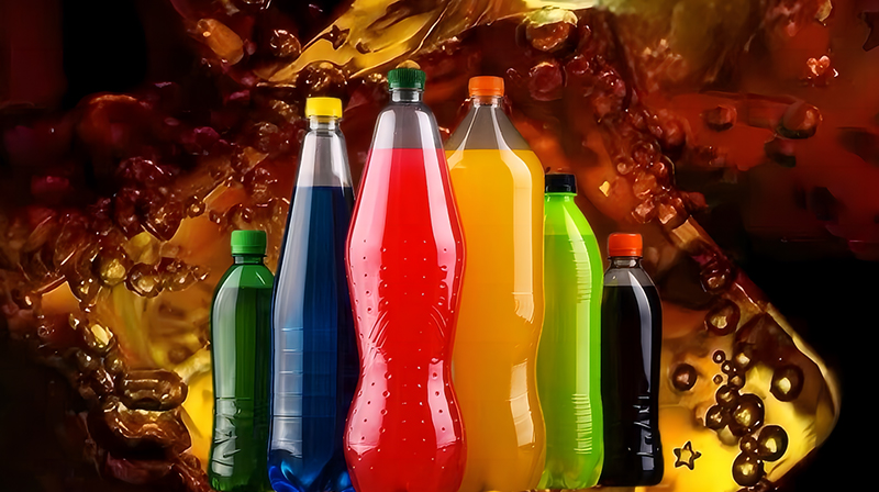 Linea di riempimento per bevande gassate