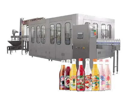 3-ইন-1 ফিলিং মেশিন: ইন্টিগ্রেটেড রিন্সিং, ফিলিং এবং ক্যাপিং ব্যাখ্যা করা হয়েছে