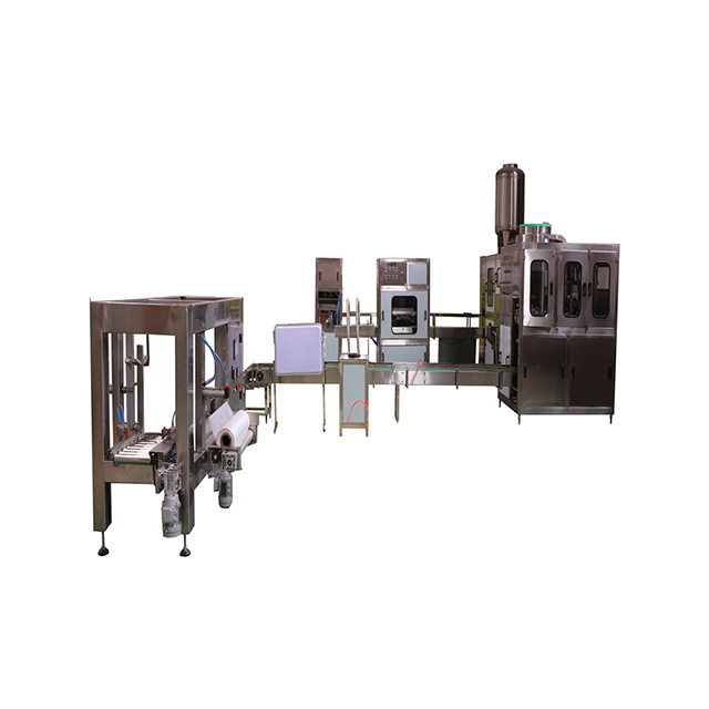 Professionaalne 5 galloni t&auml;ites&uuml;steem