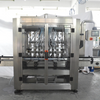 automatisk line&aelig;r pistfyllingsmaskin for 800-1600BPH drikkefyllingslinjer