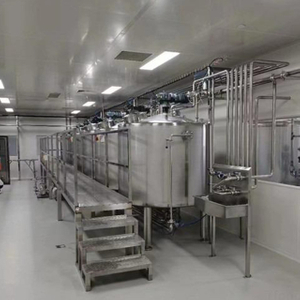 Surge Melting System Para sa Mga Carbonated na Inumin