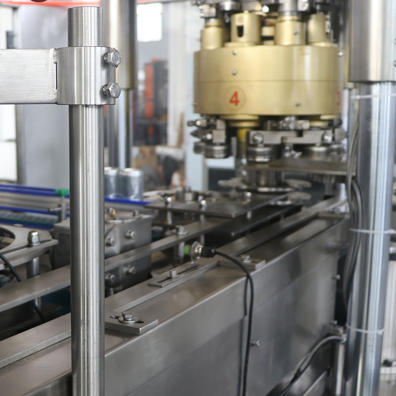 जी-पैकर मशीनरी में हम जो कुछ भी करते हैं उसके केंद्र में गुणवत्ता है। 