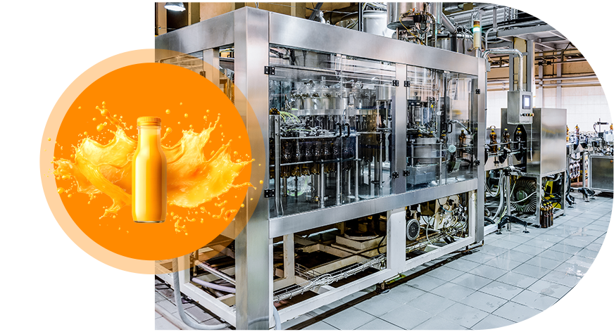  linea di produzione di bevande