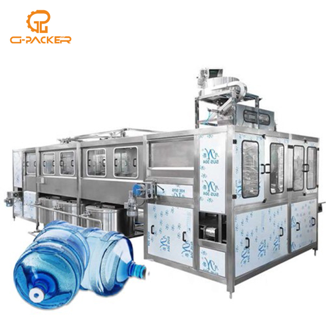 Professionaalne 5 galloni t&auml;ites&uuml;steem