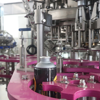 Iron Kegs Craft Beer լցոնման մեքենա