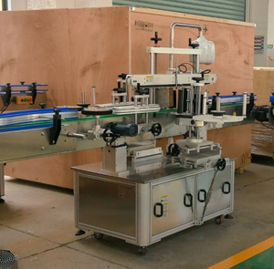 自動ボトルウォーターラベル貼付機 