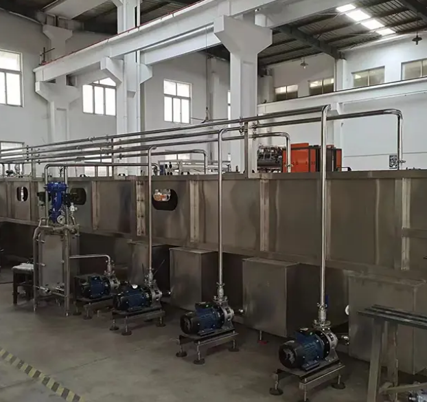 Bierpasteuriseerder: 7 Flash Pasteurizer Wenke en prysgeheime deur SKE Equipment
